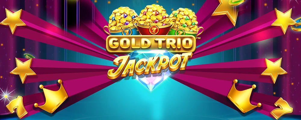 6878bet Jackpot do Trio de Ouro
