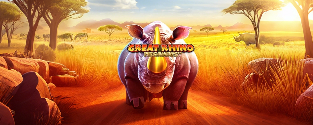 6878bet Grande Rinoceronte Megaways