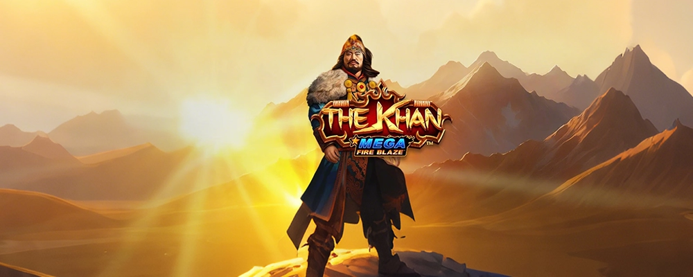 6878bet Mega Fogo Flamejante: O Khan