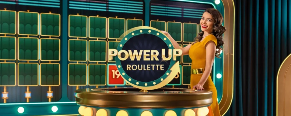 6878bet Roleta PowerUp ao Vivo