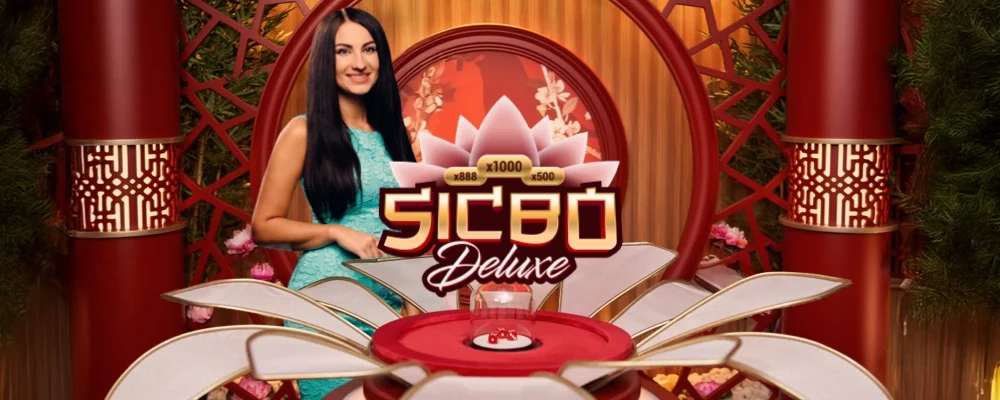 6878bet Sic Bo Deluxe ao Vivo