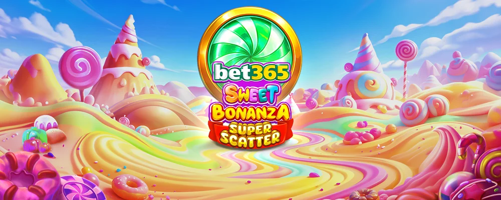 6878bet Doce Bonança Super Scatter