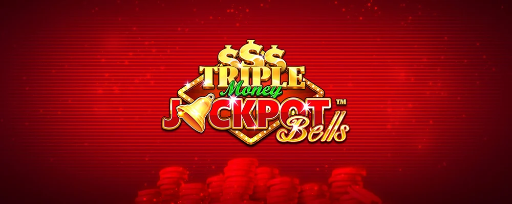 6878bet Sinos de Jackpot de Dinheiro Triplo